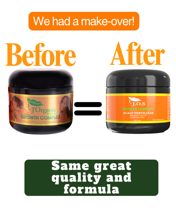 Kids' Scalp Pomade for Curly, Coily & 4C Hair