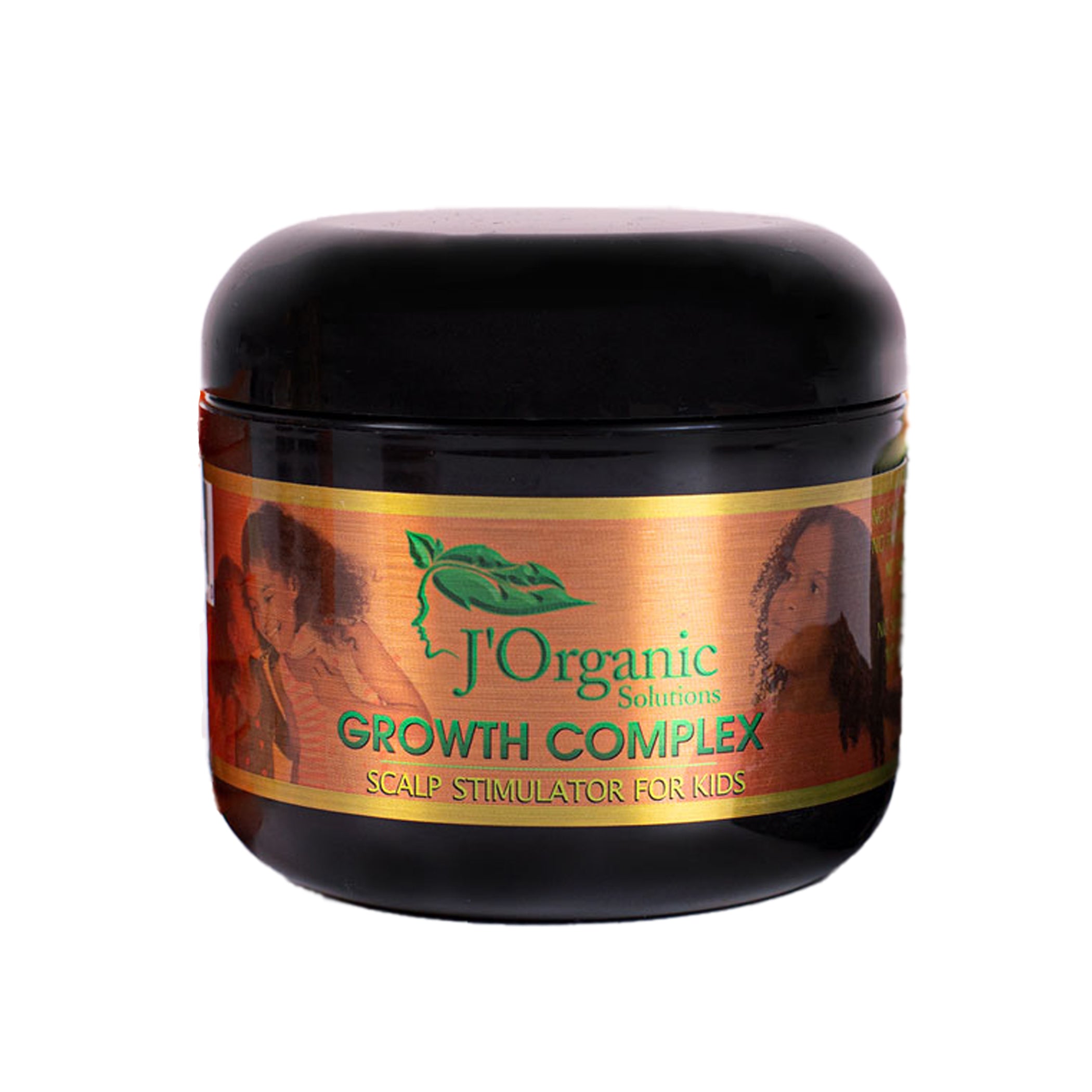 Kids' lightweight scalp pomade for curly, coily and 4C hair Main image