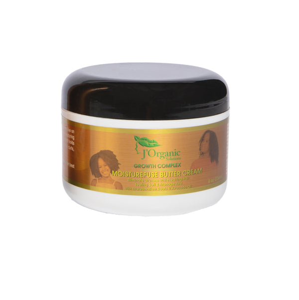 MoistureFuse Butter Cream for kids' curly and 4C hair