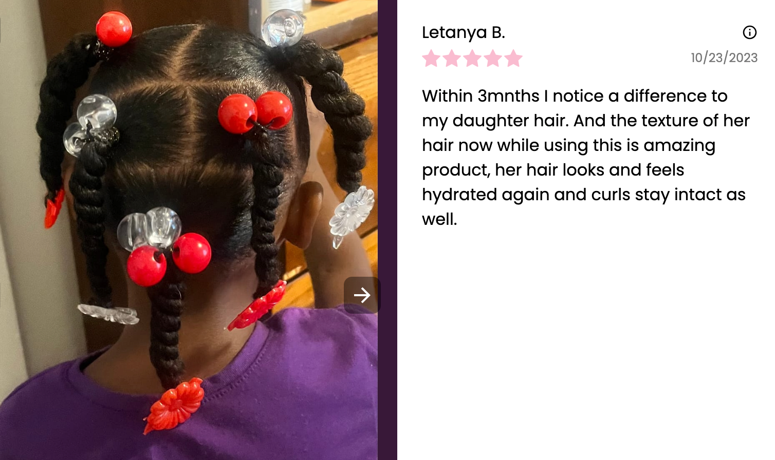 Kids 3-Step Wash-Day Trio for Curly & 4C Hair