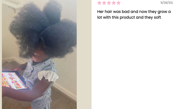 Kids 3-Step Wash-Day Trio for Curly & 4C Hair