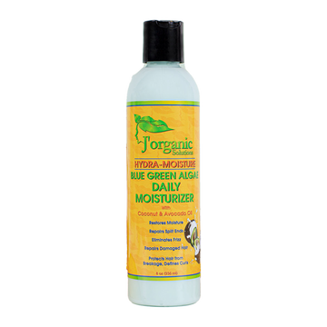 J Organic solutions Blue-Green Algae Daily Moisturizer