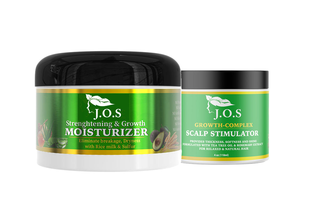 Adult Moisture & Growth Duo