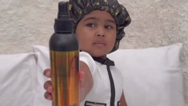 Kids MoistureFuse Butter Cream for Curly & 4C Hair