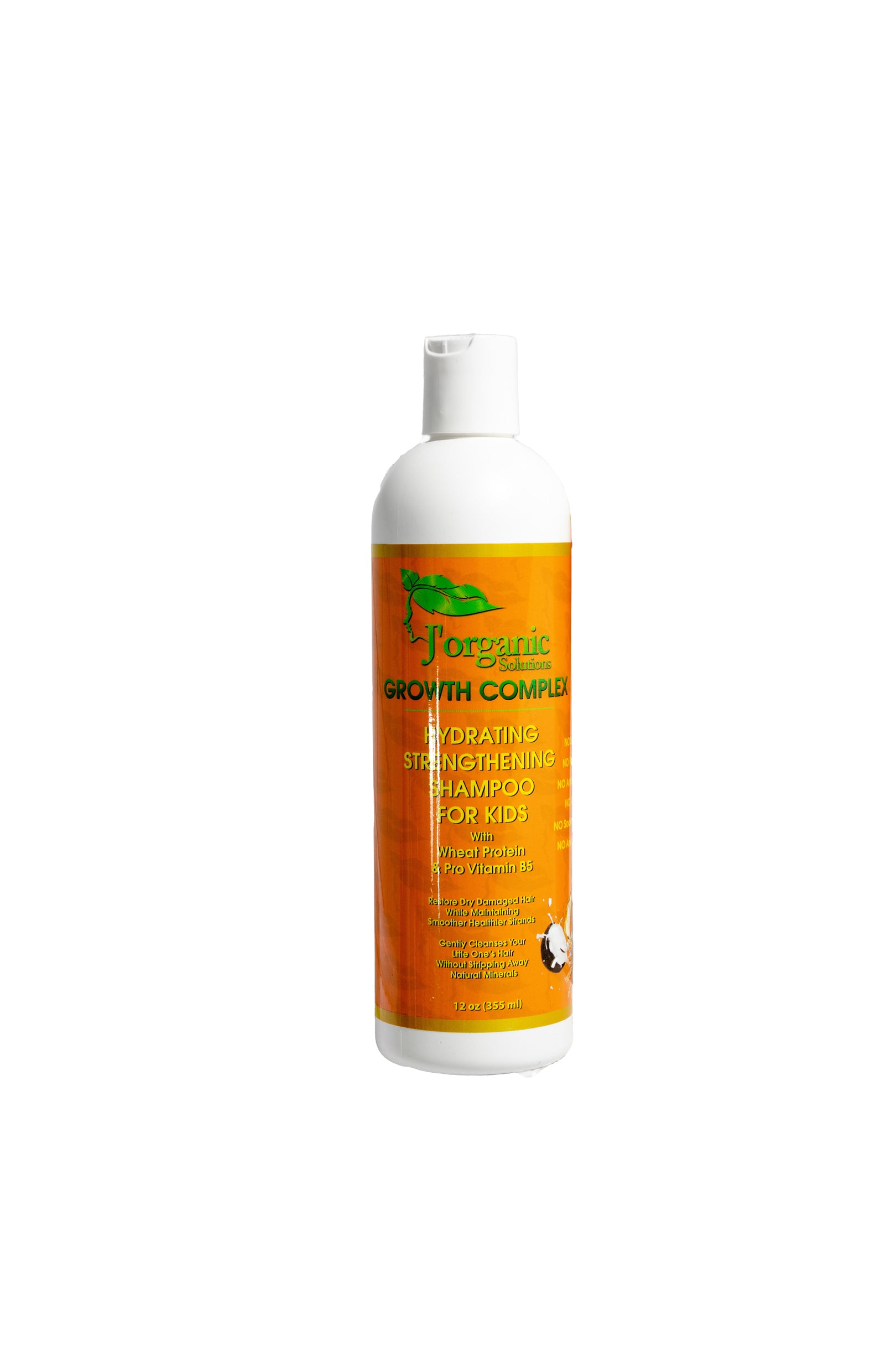 Kids' Hydrating Shampoo for Curly, Coily & 4C Hair Secondary image