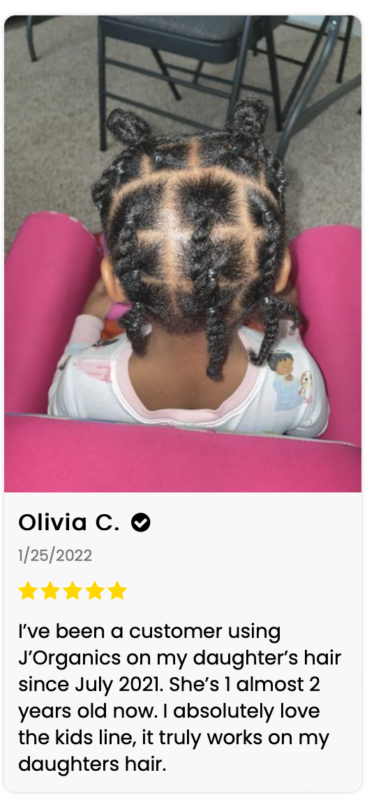 Kids' 4-Step Wash Day Kit for Curly, Coily & 4C Hair