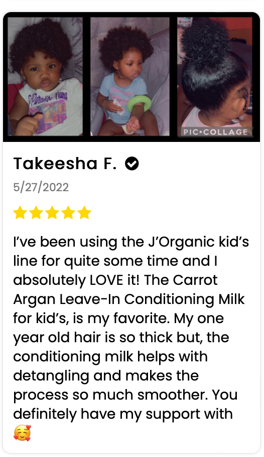 Kids' Super Healthy Hair Kit — Complete 5-Step Wash Day Routine for Curly, Coily & 4C Hair
